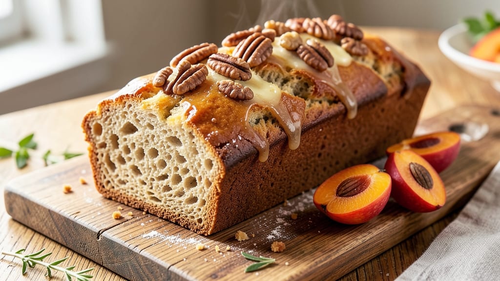 Apricot Walnut Bread Recipe: Sweet-Tart Swirls and Crunchy Nut Pockets