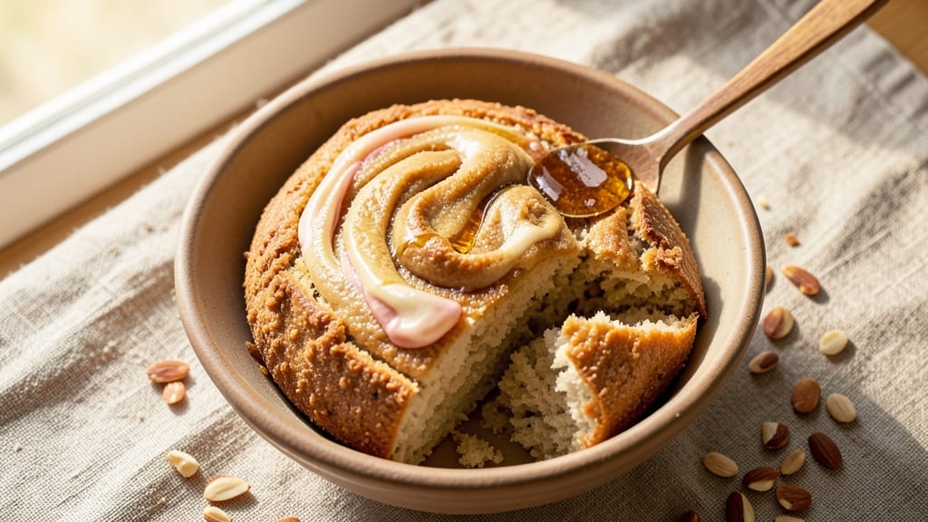 Almond Paste Bread Recipe: Nutty Swirls and Crispy Crust Magic