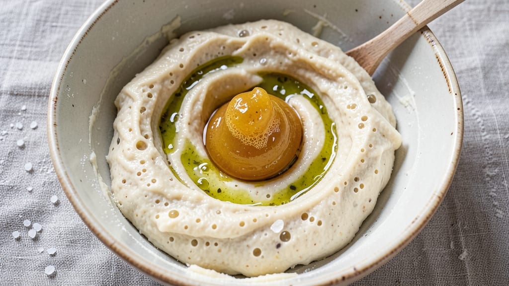 Active Sourdough Bread Recipe: Live Culture That Doubles in 6 Hours