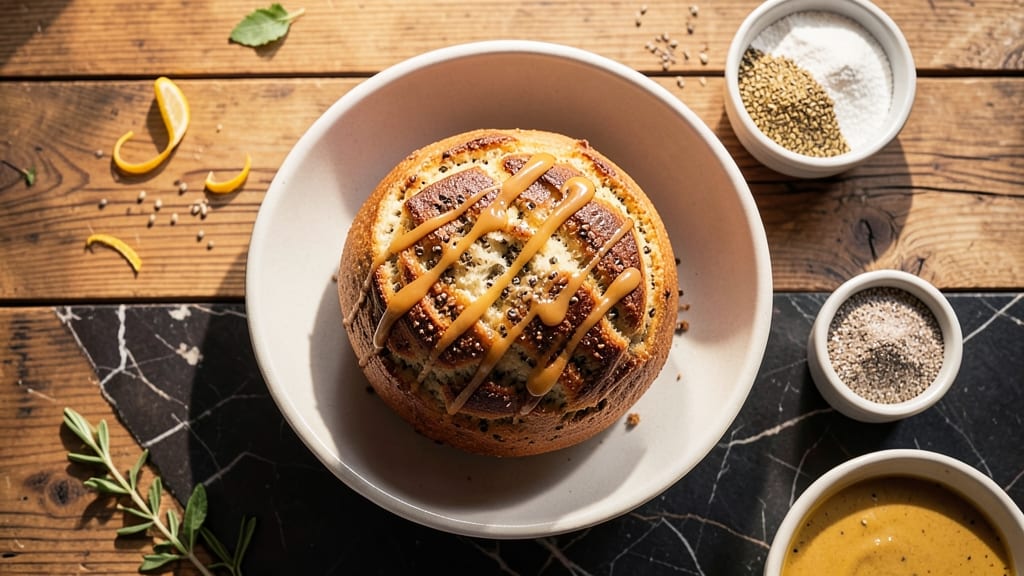 AIP Bread Machine Recipe: Gluten-Free, Grain-Free Loaf With Perfect Rise