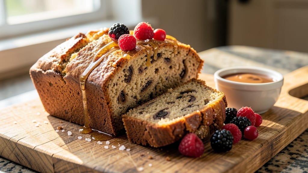 Add Banana Bread Recipe: Ultra-Moist Swirls with Walnut Crunch