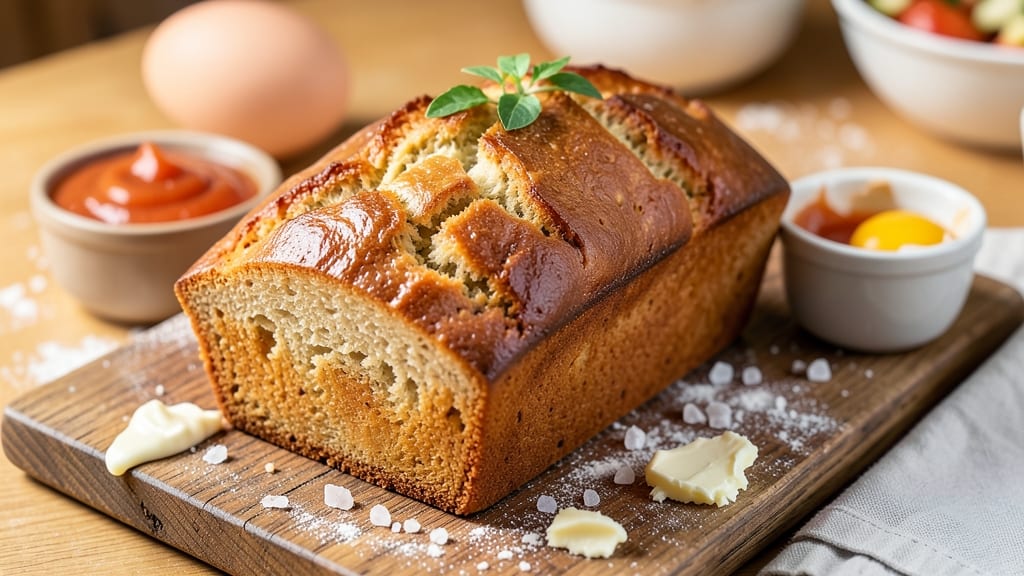 Applesauce Bread Recipe Paula Deen: Southern-Style Swirls With Buttery Crust