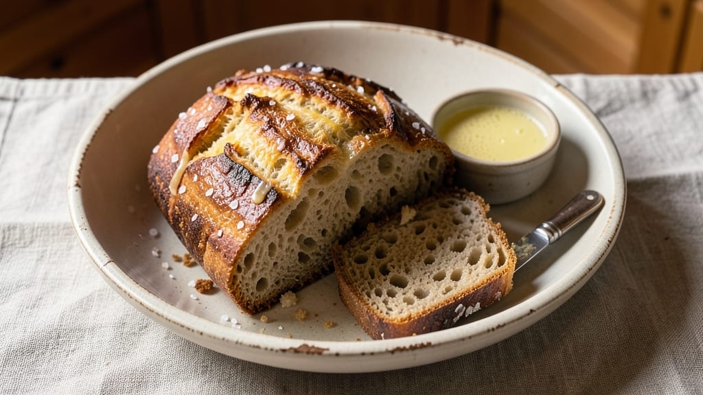 Acid Whey Bread Recipe: Tangy Crust With Pillowy Softness Inside
