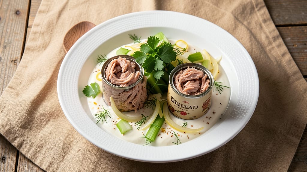Atlanta Bread Company Tuna Salad Recipe: Crunchy Celery and Herb-Packed Bite-Sized Bites