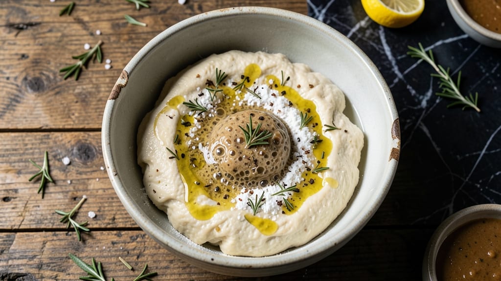 Alpine Bread Recipe: Crusty Crumb With Herbal Swiss Magic