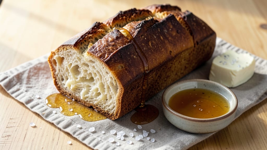 Alvin Ord's Bread Recipe: Slow-Rise Swirl Magic for Artisan Crust