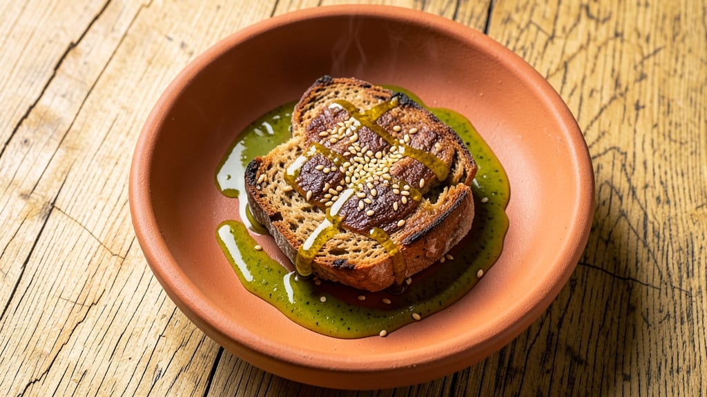 Ancient Greek Barley Bread Recipe: Crusty Crunch With Nutty, Earthy Depth