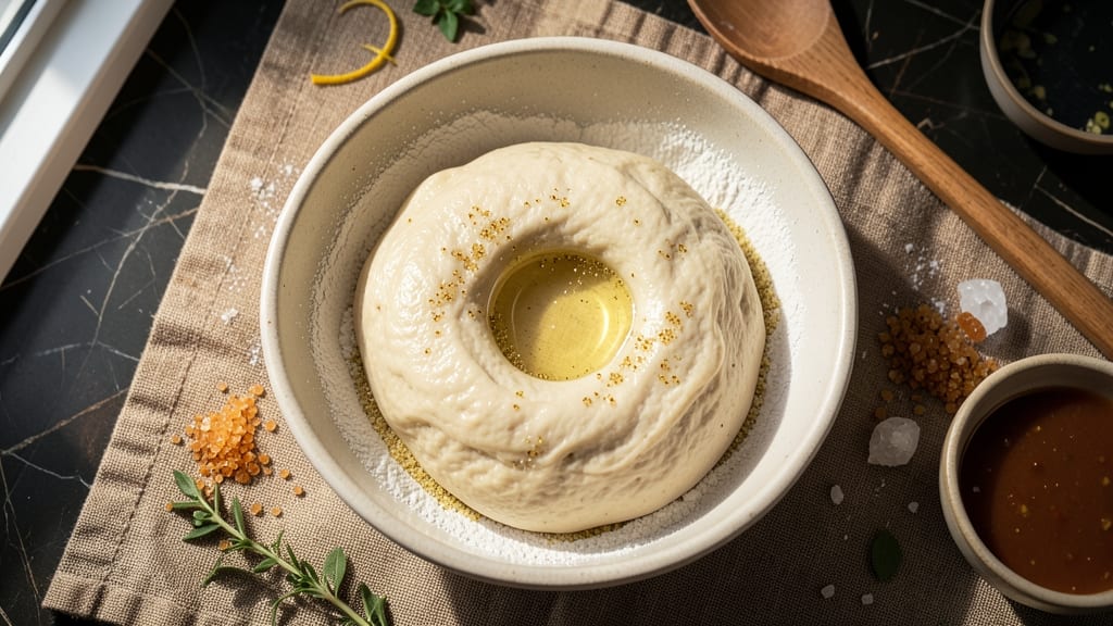 Amylase Bread Recipe: Enzyme-Activated Rise for Light, Airy Loaves
