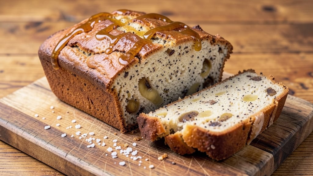 Agave Banana Bread Recipe: Moist Crumb with Caramelized Banana Swirls