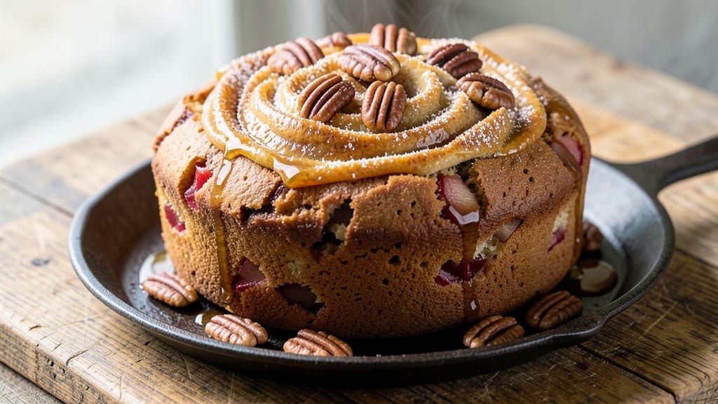 Apple Cinnamon Pecan Bread Recipe: Warm Spice and Nutty Crunch in Every Crumb