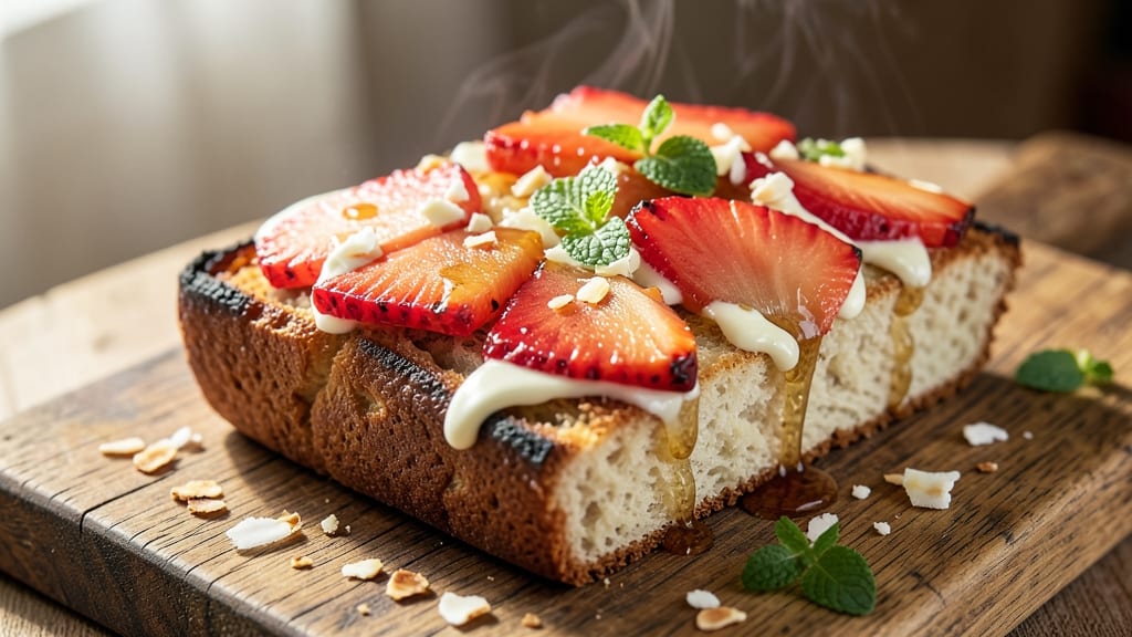 Anan Bread Recipe: Honeyed Walnut Swirls and Crusty Dutch Oven Crunch