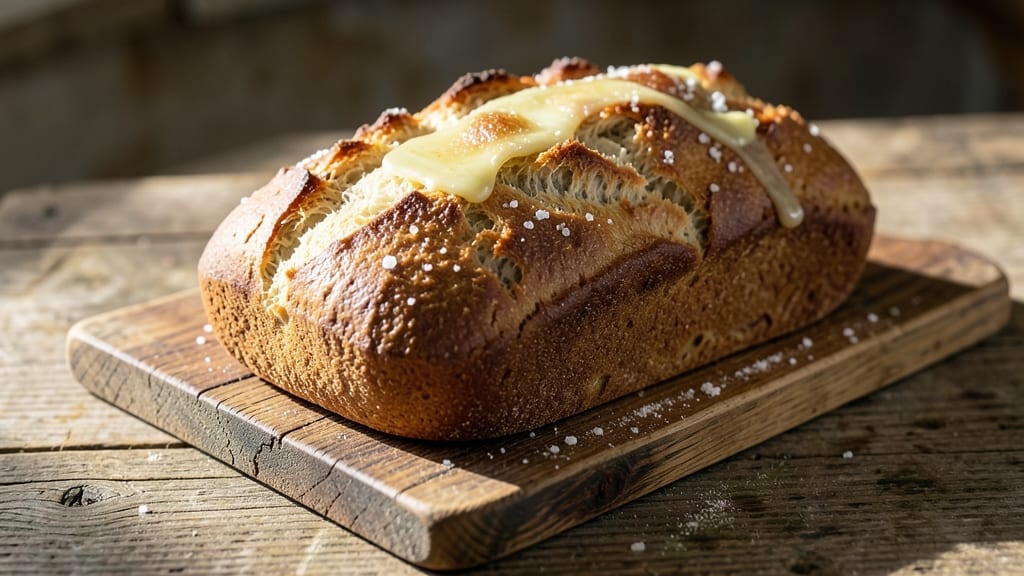 American Soda Bread Recipe: Buttermilk-Powdered Shortcut to Crusty Crumb