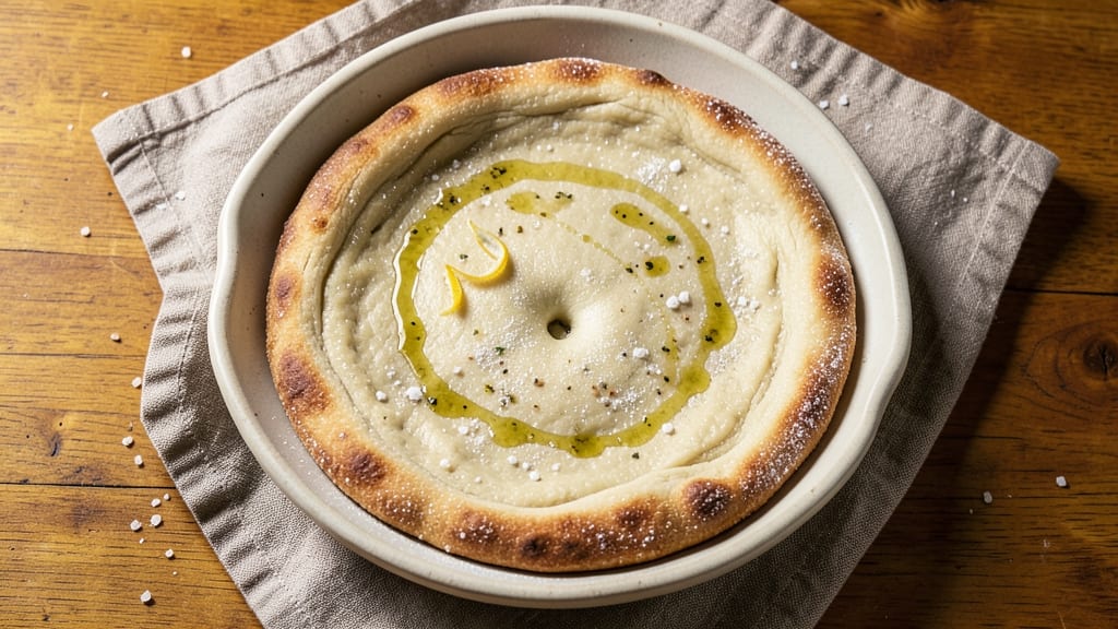 Artisan Bread Pizza Dough Recipe: No-Knead Crust With Chewy Center