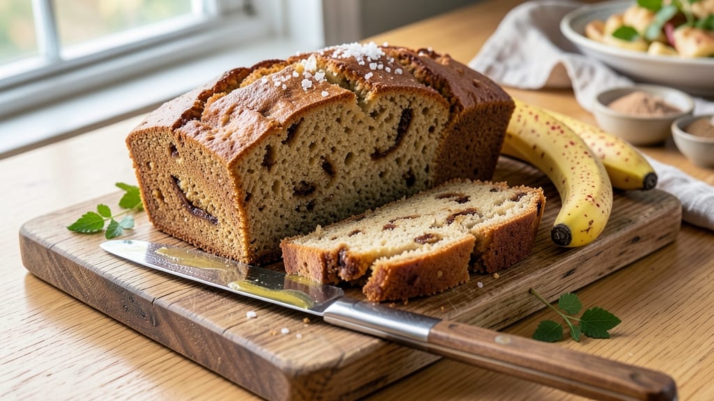 Alison Roman's Banana Bread Recipe: Warm Spice and Walnut Swirls in One Bake