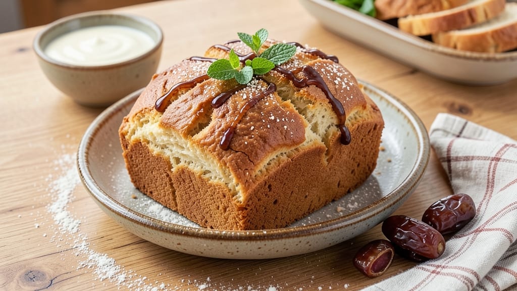 Authentic Bajan Sweet Bread Recipe: Rum-Infused Swirls and Golden Crust Magic